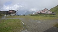Archiv Foto Webcam Jochpass 15:00