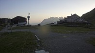 Archiv Foto Webcam Jochpass 06:00