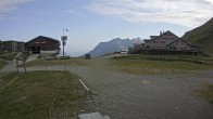 Archiv Foto Webcam Jochpass 07:00