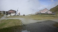 Archiv Foto Webcam Jochpass 13:00