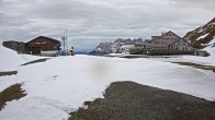 Archived image Webcam Jochpass (2.207 m) in Engelberg/Titlis 11:00