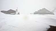 Archiv Foto Webcam Jochpass 11:00
