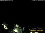 Archiv Foto Webcam Gasthaus Hirschen 23:00