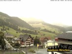 Archiv Foto Webcam Gasthaus Hirschen 05:00