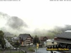 Archiv Foto Webcam Gasthaus Hirschen 07:00