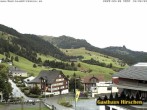 Archiv Foto Webcam Gasthaus Hirschen 09:00