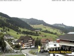 Archiv Foto Webcam Gasthaus Hirschen 09:00