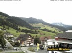 Archiv Foto Webcam Gasthaus Hirschen 13:00