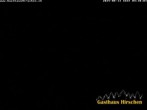 Archiv Foto Webcam Gasthaus Hirschen 03:00