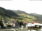 Archiv Foto Webcam Gasthaus Hirschen 07:00