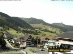 Archiv Foto Webcam Gasthaus Hirschen 09:00