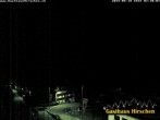 Archived image Webcam restaurant Hirschen 01:00