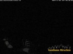 Archiv Foto Webcam Gasthaus Hirschen 03:00