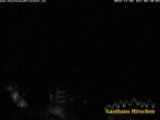 Archiv Foto Webcam Gasthaus Hirschen 05:00