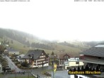 Archiv Foto Webcam Gasthaus Hirschen 07:00