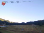 Archived image Webcam Base station Skilift Brunni 15:00