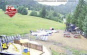 Archiv Foto Webcam Brunni - Blick zu den Mythen 13:00