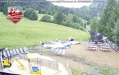 Archiv Foto Webcam Brunni - Blick zu den Mythen 19:00
