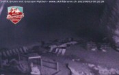 Archived image Webcam Brunni - View towards Mythen 01:00