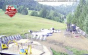Archived image Webcam Brunni - View towards Mythen 07:00