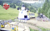 Archived image Webcam Brunni - View towards Mythen 09:00