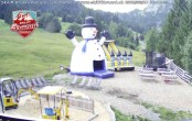 Archived image Webcam Brunni - View towards Mythen 11:00