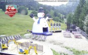 Archived image Webcam Brunni - View towards Mythen 13:00