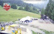 Archived image Webcam Brunni - View towards Mythen 15:00