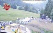 Archived image Webcam Brunni - View towards Mythen 19:00