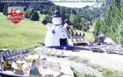 Archived image Webcam Brunni - View towards Mythen 09:00