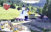 Archived image Webcam Brunni - View towards Mythen 16:00
