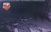 Archived image Webcam Brunni - View towards Mythen 01:00