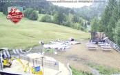 Archiv Foto Webcam Brunni - Blick zu den Mythen 11:00