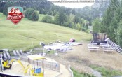 Archiv Foto Webcam Brunni - Blick zu den Mythen 13:00