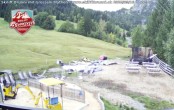 Archiv Foto Webcam Brunni - Blick zu den Mythen 17:00