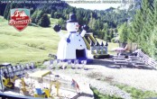 Archived image Webcam Brunni - View towards Mythen 09:00