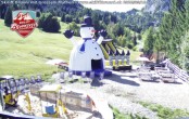 Archiv Foto Webcam Brunni - Blick zu den Mythen 11:00