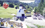Archived image Webcam Brunni - View towards Mythen 12:00