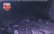 Archived image Webcam Brunni - View towards Mythen 01:00