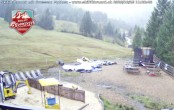 Archived image Webcam Brunni - View towards Mythen 11:00