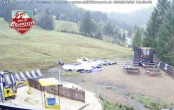Archived image Webcam Brunni - View towards Mythen 13:00