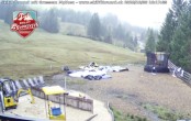 Archived image Webcam Brunni - View towards Mythen 09:00