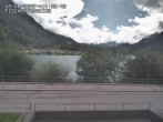 Archiv Foto Webcam Nördlicher Lungerersee 13:00