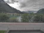 Archiv Foto Webcam Nördlicher Lungerersee 17:00
