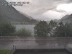 Archiv Foto Webcam Nördlicher Lungerersee 19:00