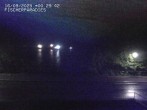 Archived image Webcam Lungerersee, Switzerland 23:00