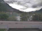 Archived image Webcam Lungerersee, Switzerland 08:00