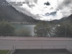 Archived image Webcam Lungerersee, Switzerland 11:00