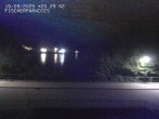 Archiv Foto Webcam Nördlicher Lungerersee 19:00