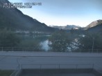 Archived image Webcam Lungerersee, Switzerland 07:00